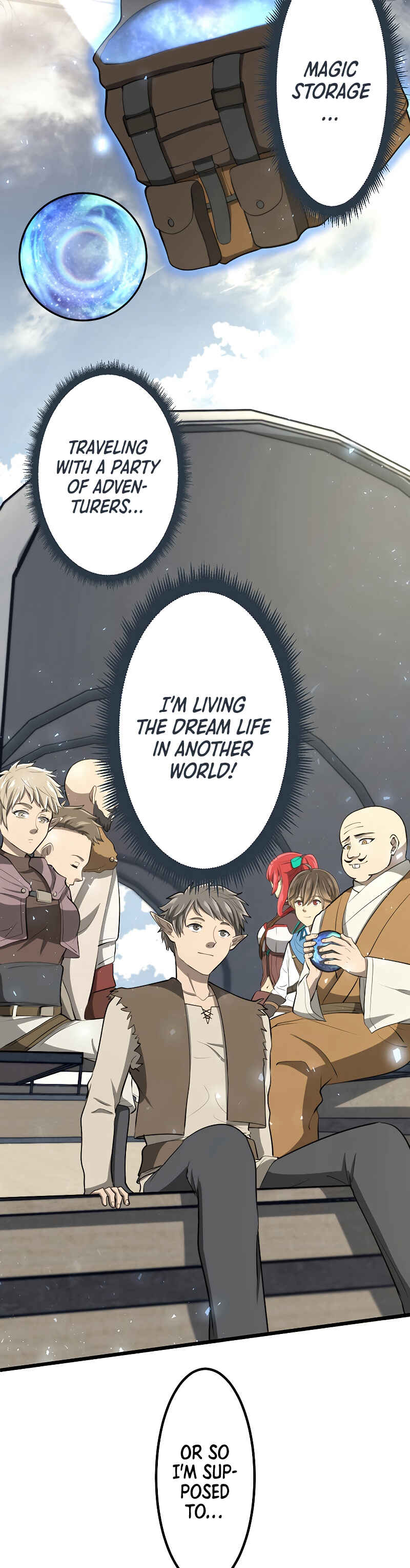 Page 26 Chapter 25 Jiriki de Isekai e!