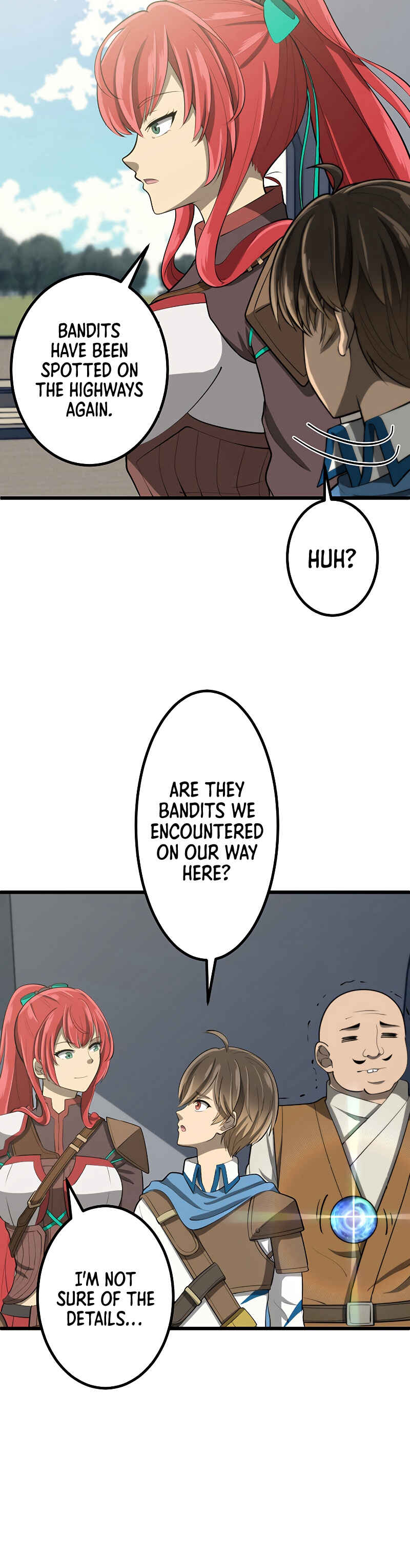 Page 28 Chapter 25 Jiriki de Isekai e!