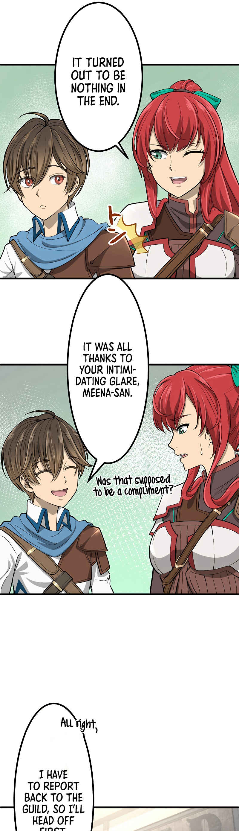 Page 33 Chapter 25 Jiriki de Isekai e!