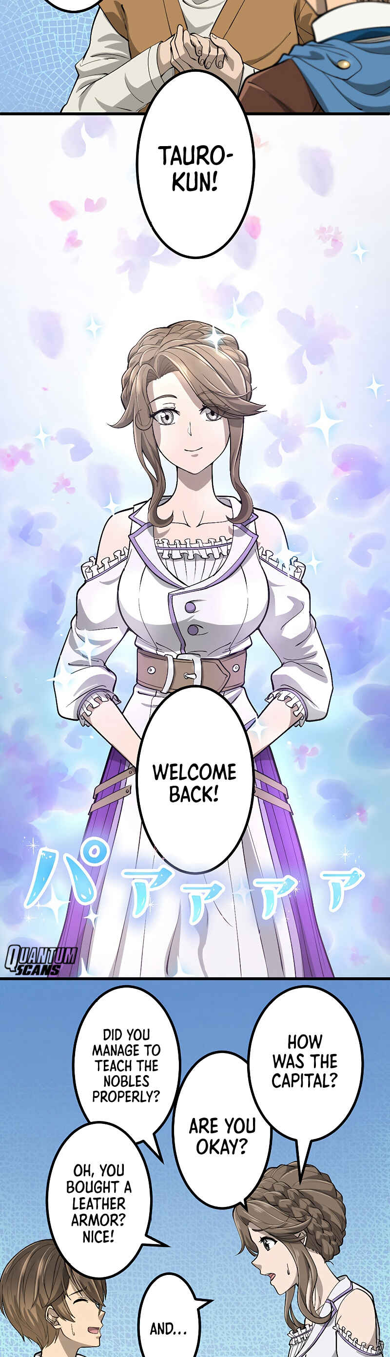 Page 35 Chapter 25 Jiriki de Isekai e!