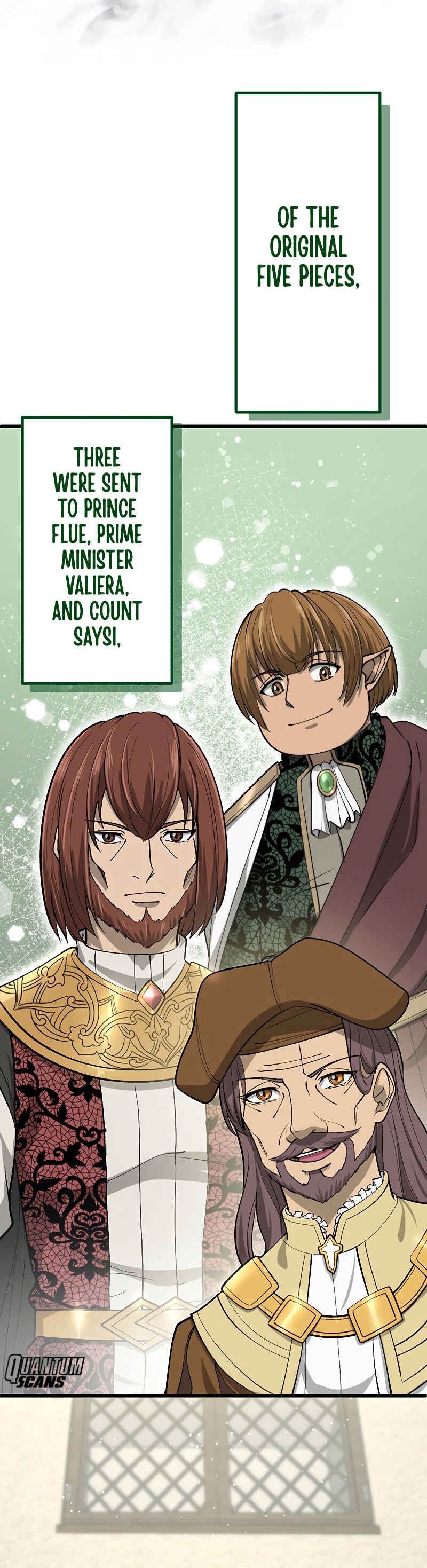 Page 40 Chapter 25 Jiriki de Isekai e!