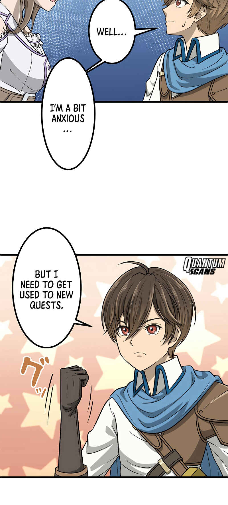 Page 46 Chapter 25 Jiriki de Isekai e!