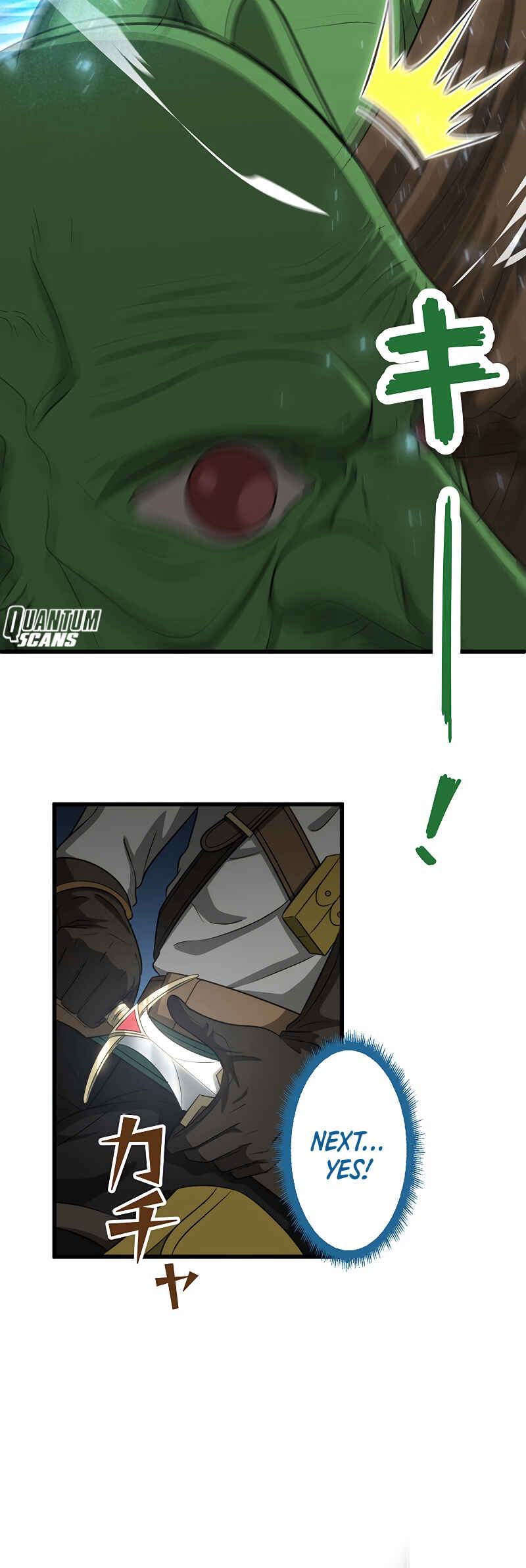 Page 56 Chapter 25 Jiriki de Isekai e!