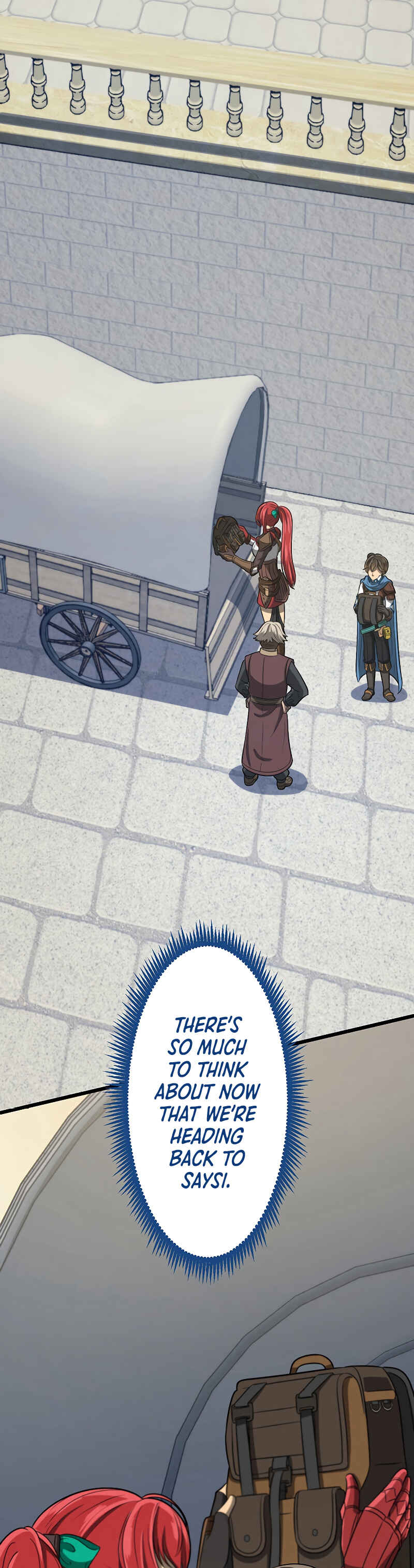 Page 7 Chapter 25 Jiriki de Isekai e!