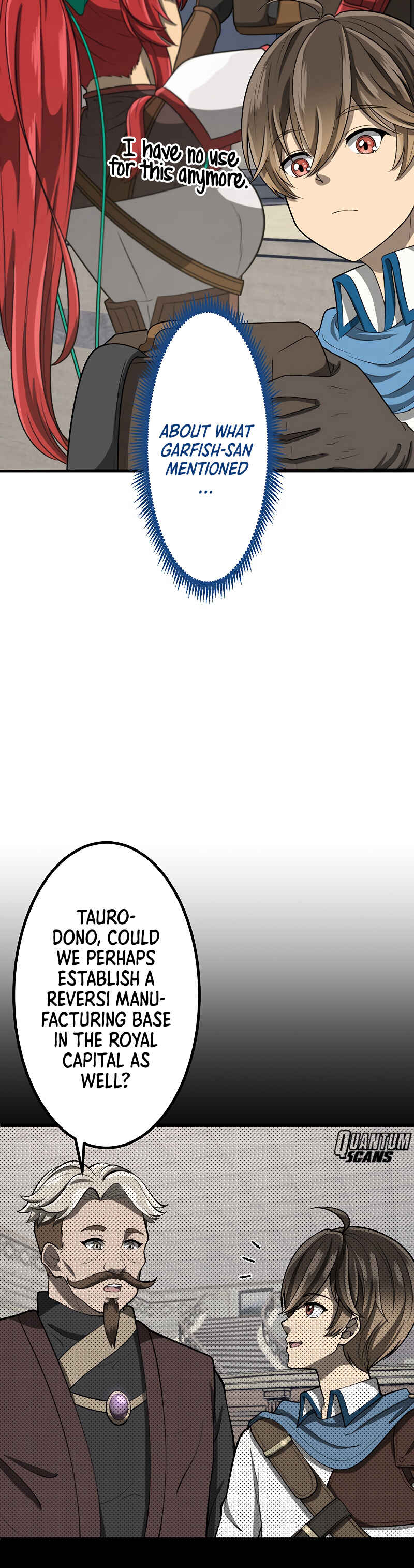 Page 8 Chapter 25 Jiriki de Isekai e!