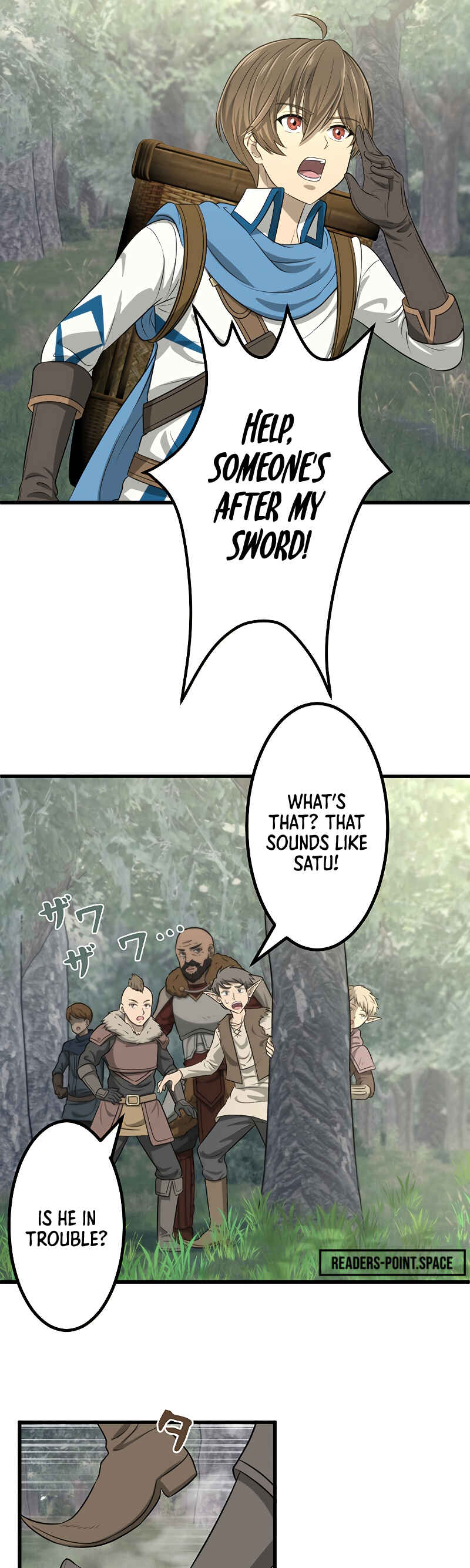 Page 14 Chapter 19 Jiriki de Isekai e!