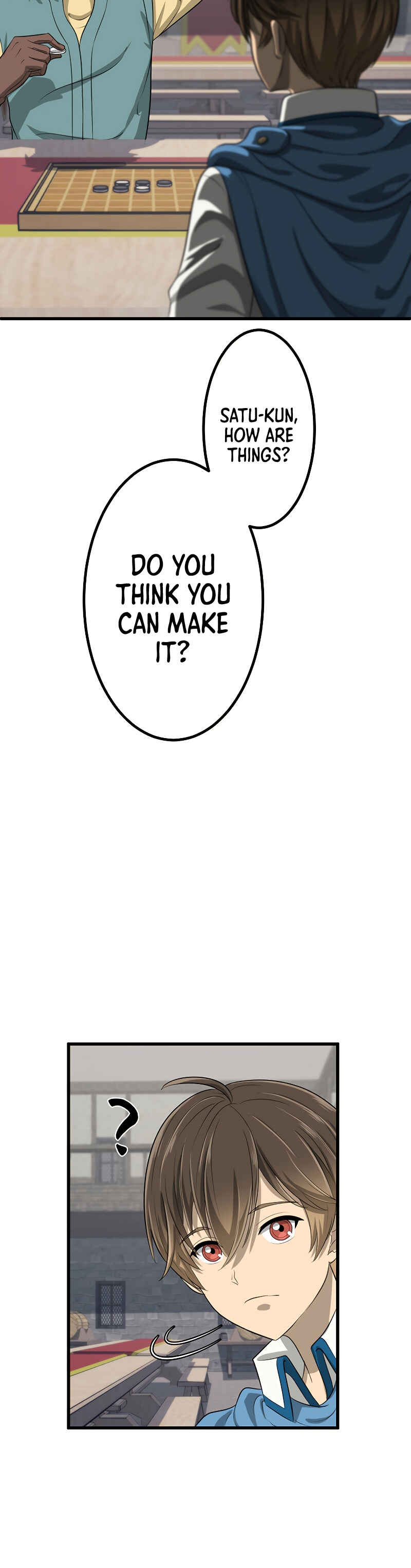 Page 28 Chapter 19 Jiriki de Isekai e!
