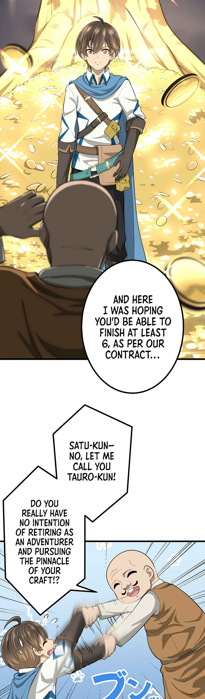 Page 31 Chapter 19 Jiriki de Isekai e!