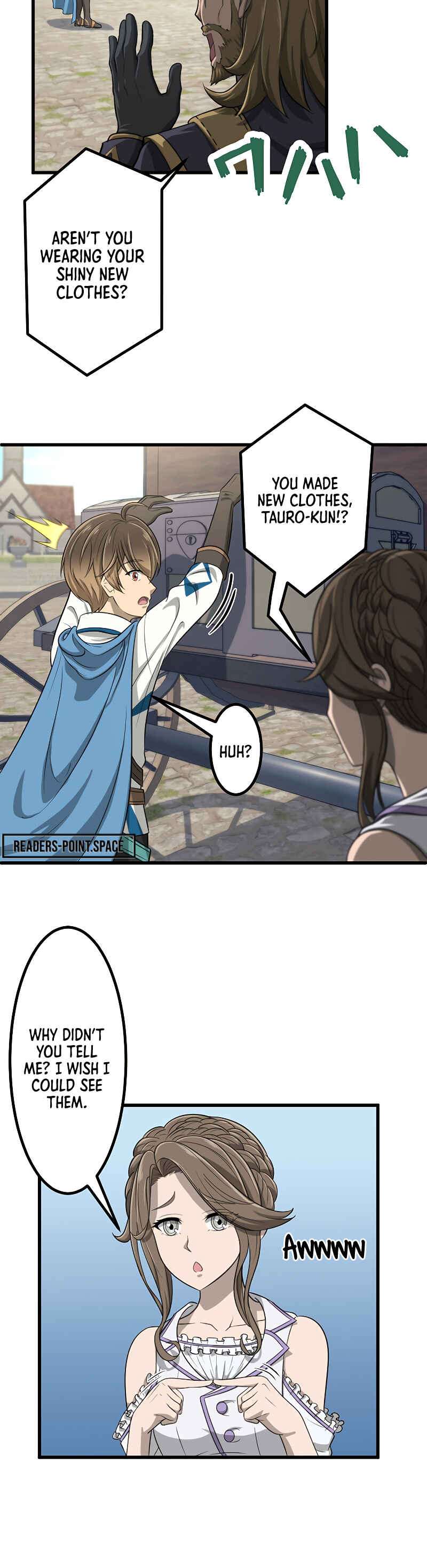 Page 40 Chapter 19 Jiriki de Isekai e!