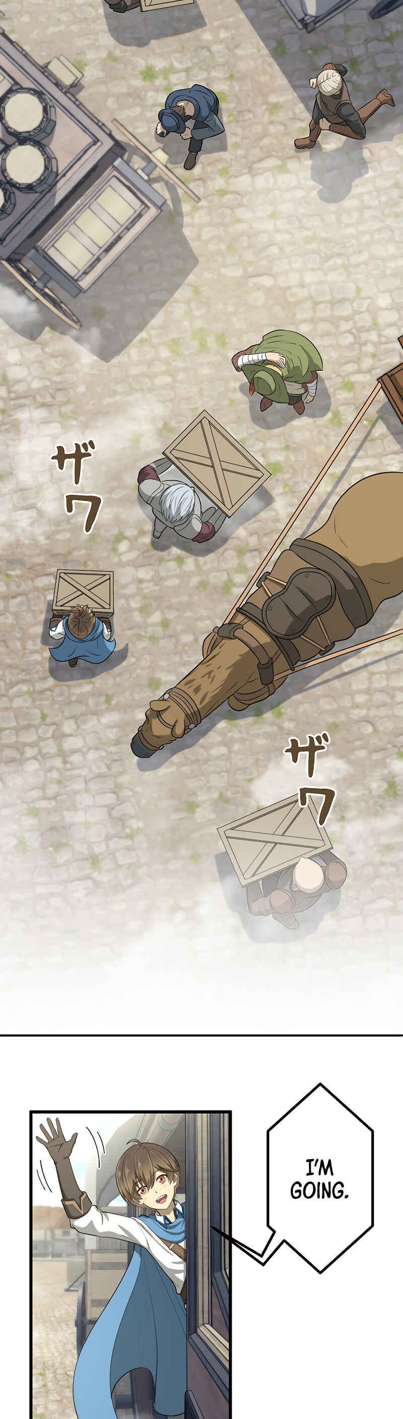 Page 42 Chapter 19 Jiriki de Isekai e!