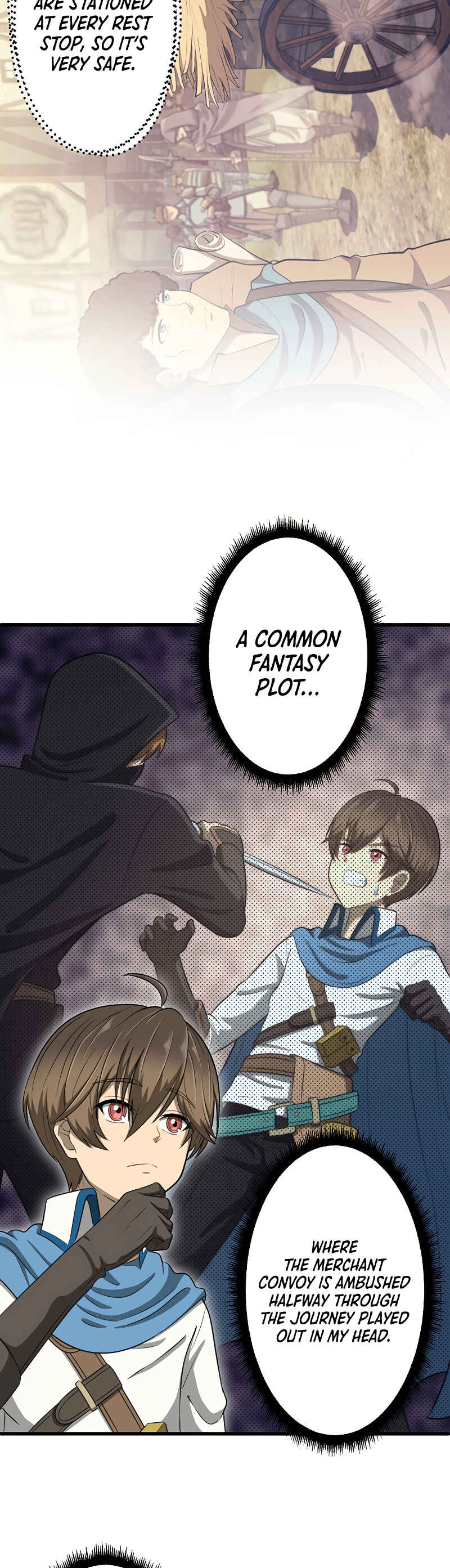 Page 46 Chapter 19 Jiriki de Isekai e!