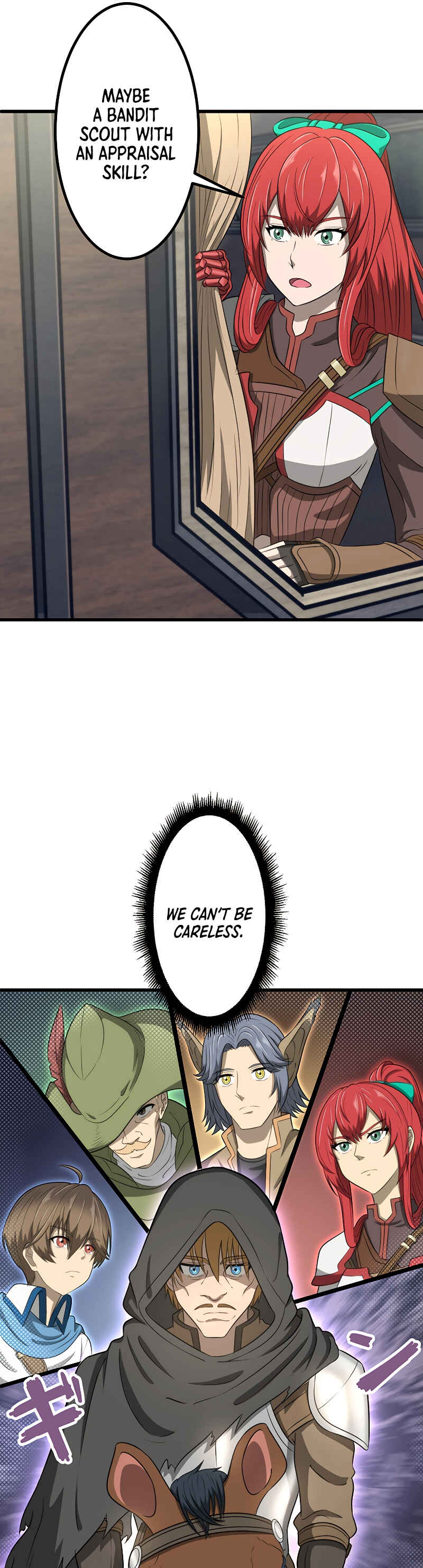Page 49 Chapter 19 Jiriki de Isekai e!