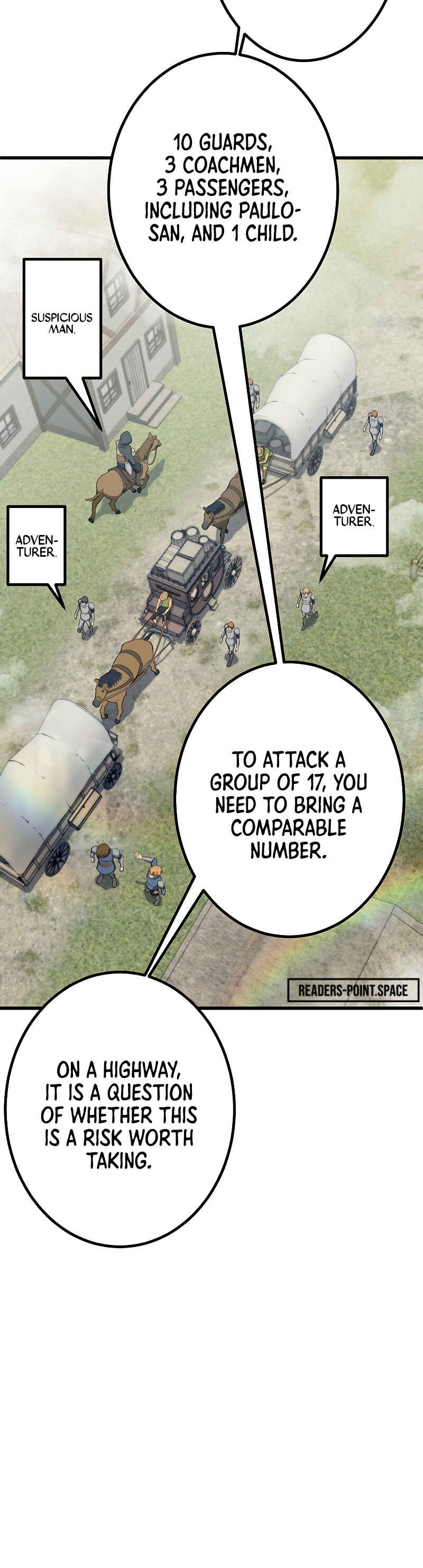 Page 51 Chapter 19 Jiriki de Isekai e!