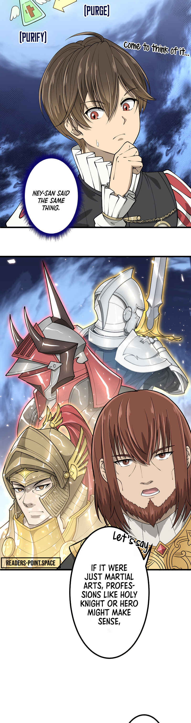 Page 15 Chapter 22 Jiriki de Isekai e!
