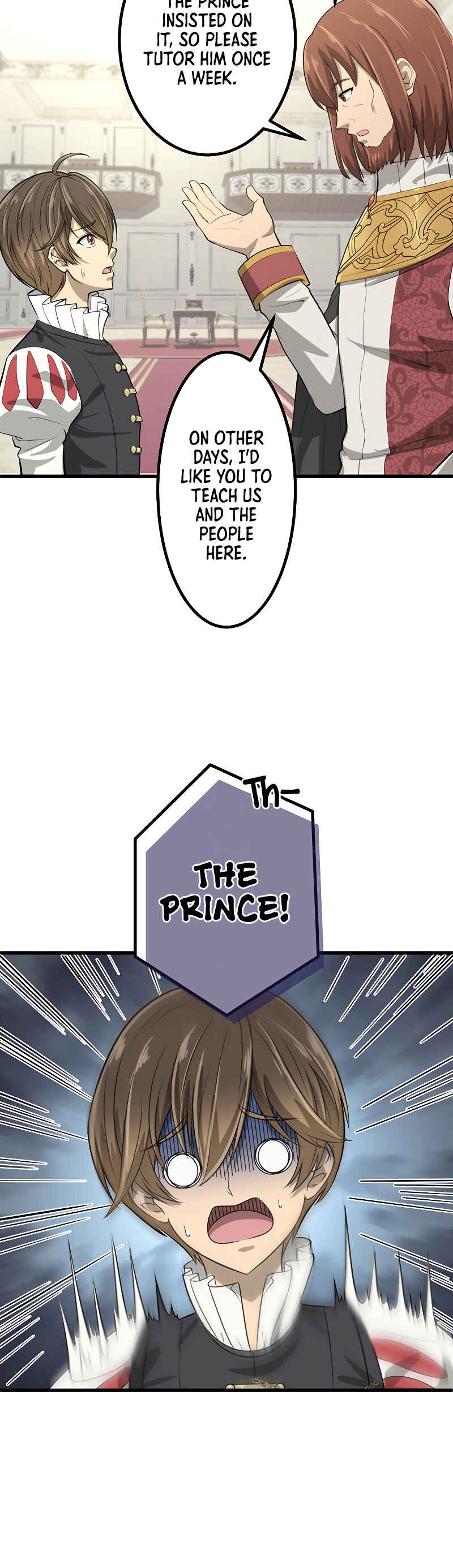 Page 20 Chapter 22 Jiriki de Isekai e!