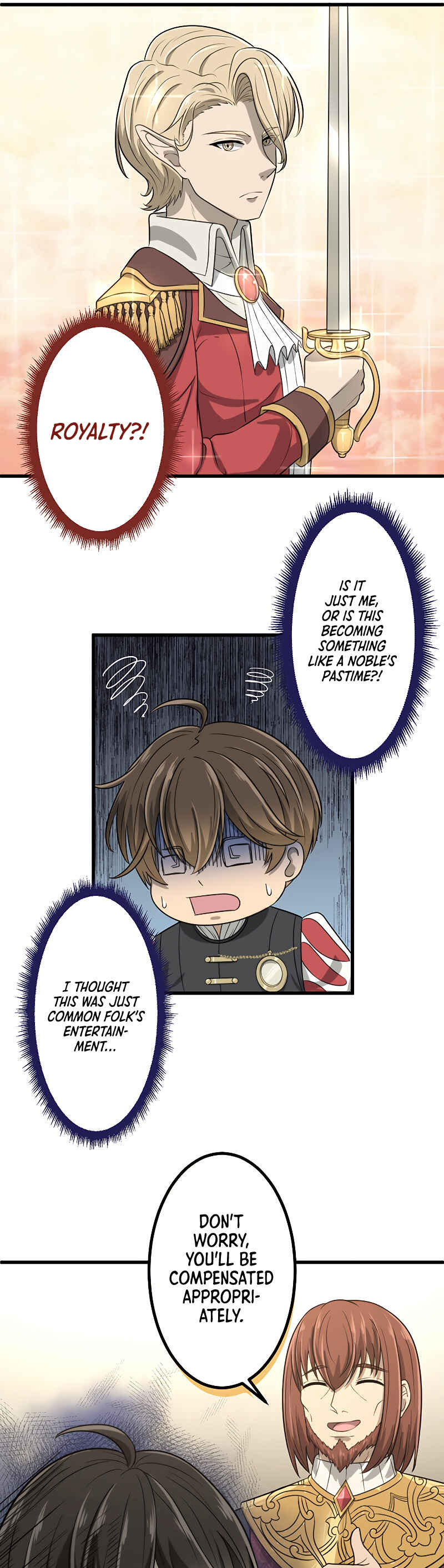 Page 21 Chapter 22 Jiriki de Isekai e!