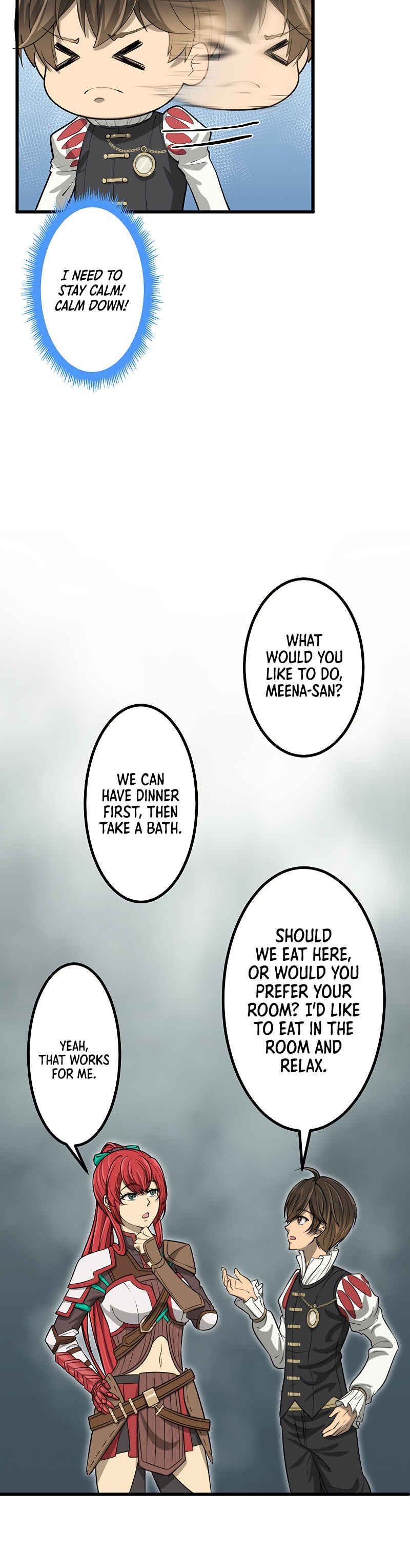Page 28 Chapter 22 Jiriki de Isekai e!