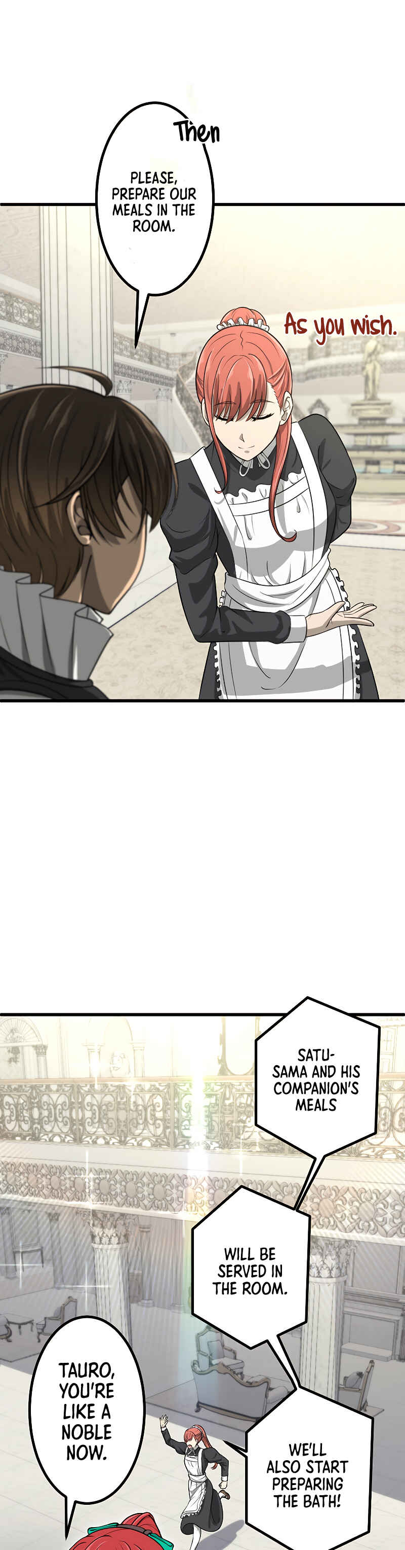 Page 29 Chapter 22 Jiriki de Isekai e!
