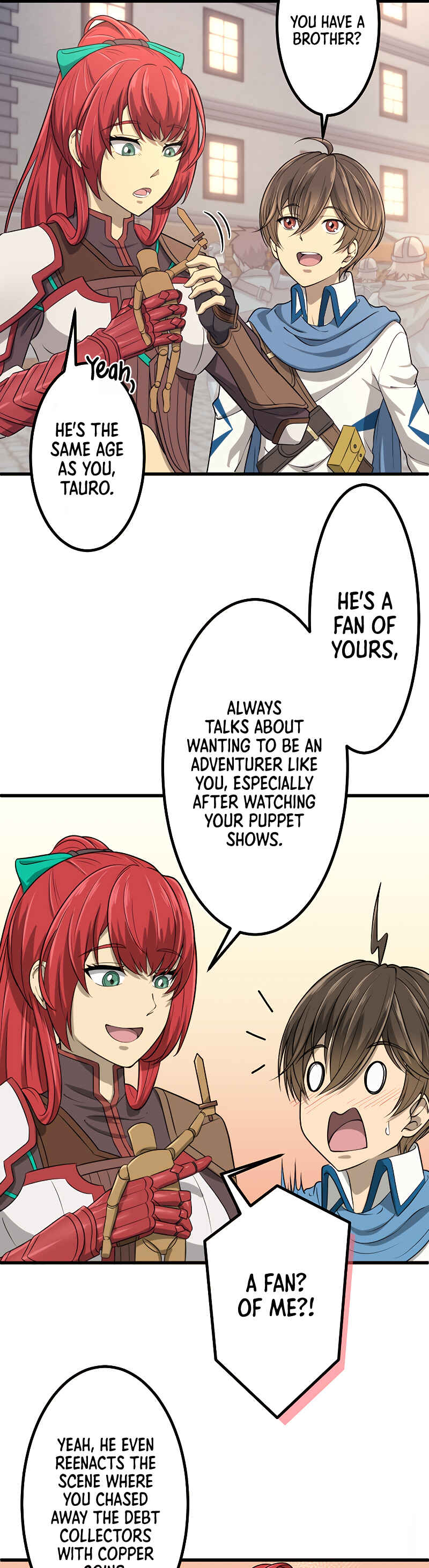 Page 35 Chapter 22 Jiriki de Isekai e!