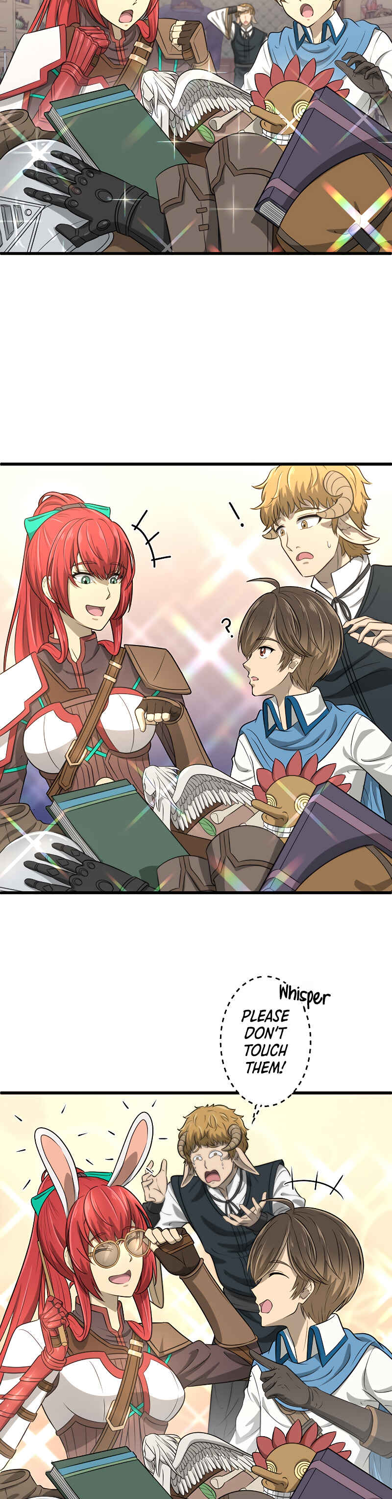 Page 43 Chapter 22 Jiriki de Isekai e!
