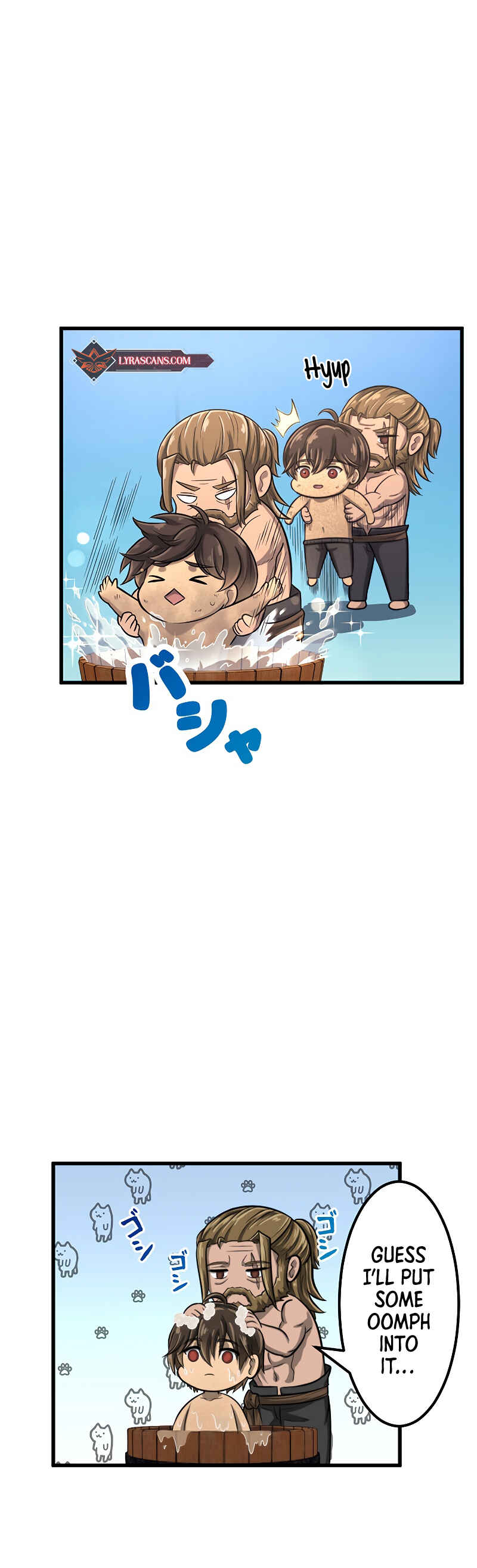 Page 11 Chapter 5 Jiriki de Isekai e!