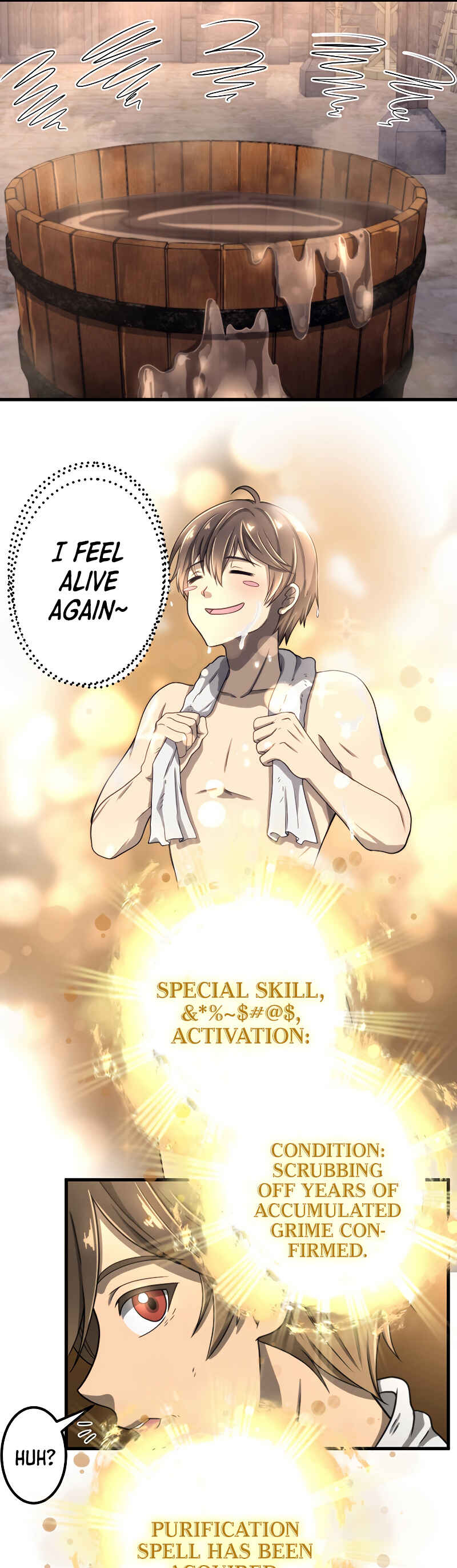 Page 13 Chapter 5 Jiriki de Isekai e!