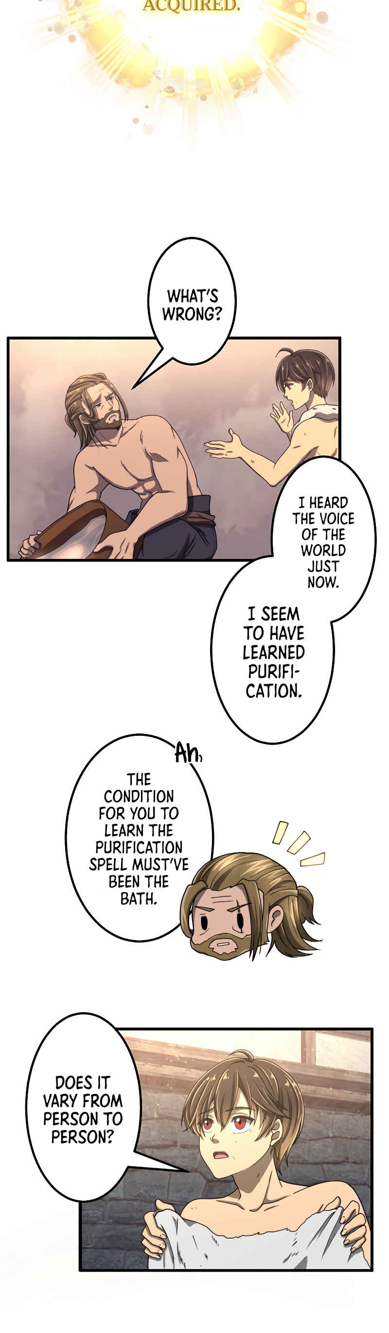 Page 14 Chapter 5 Jiriki de Isekai e!
