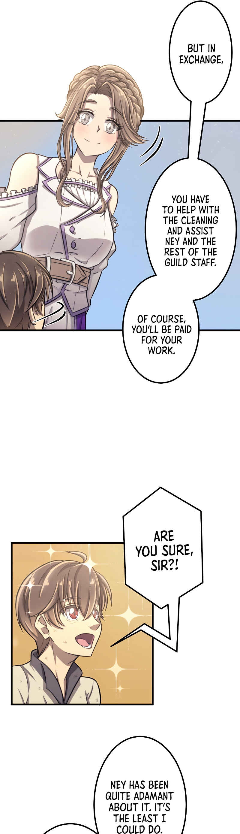Page 25 Chapter 5 Jiriki de Isekai e!