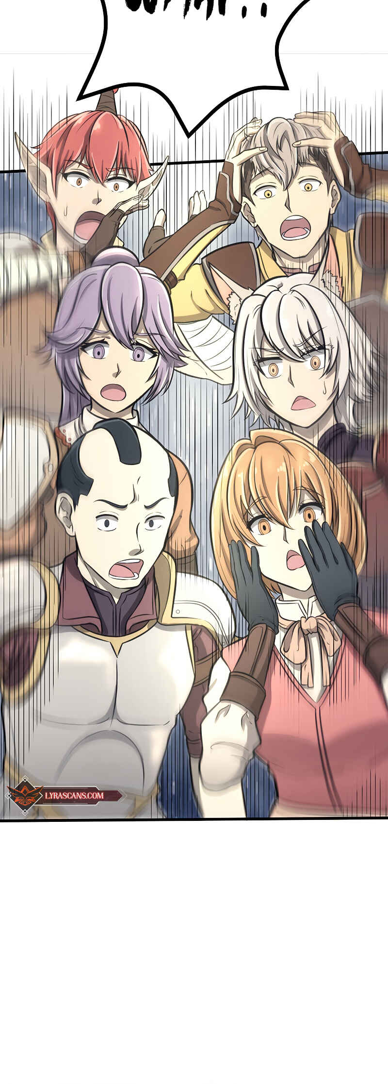Page 40 Chapter 5 Jiriki de Isekai e!