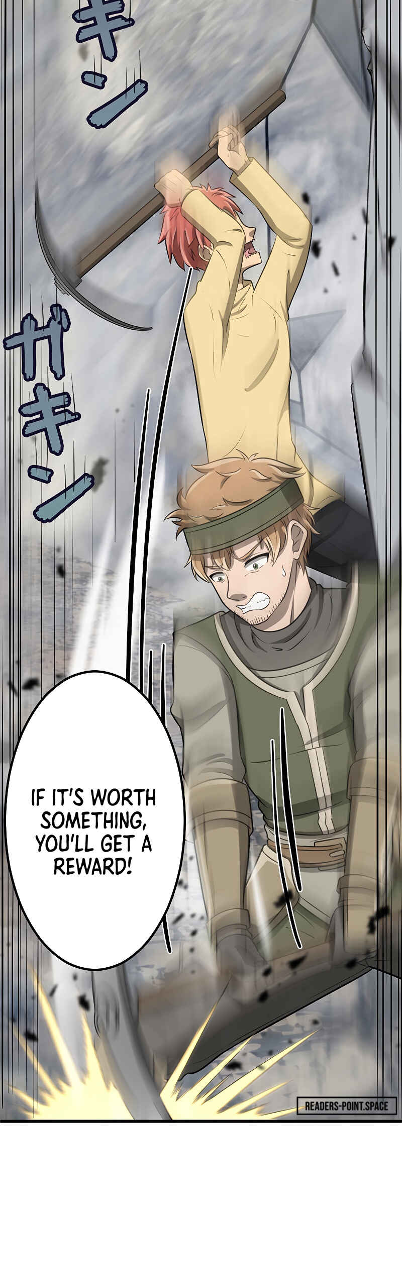 Page 32 Chapter 14 Jiriki de Isekai e!