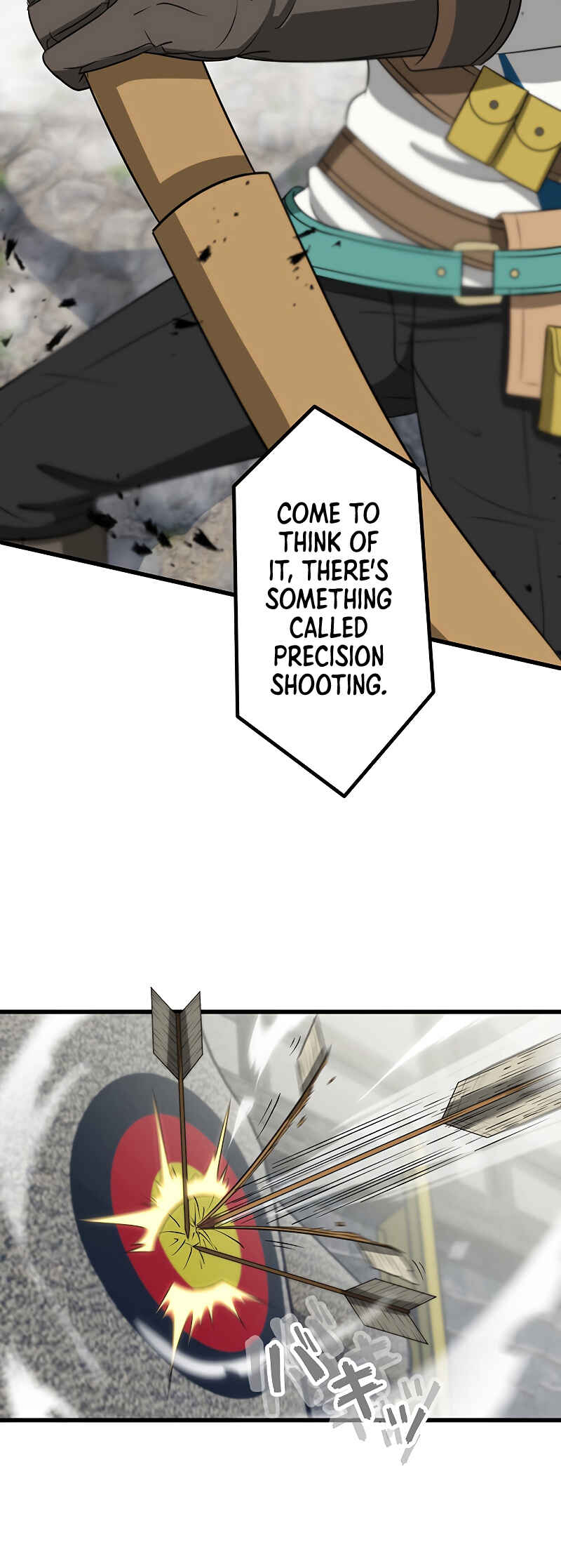 Page 46 Chapter 14 Jiriki de Isekai e!