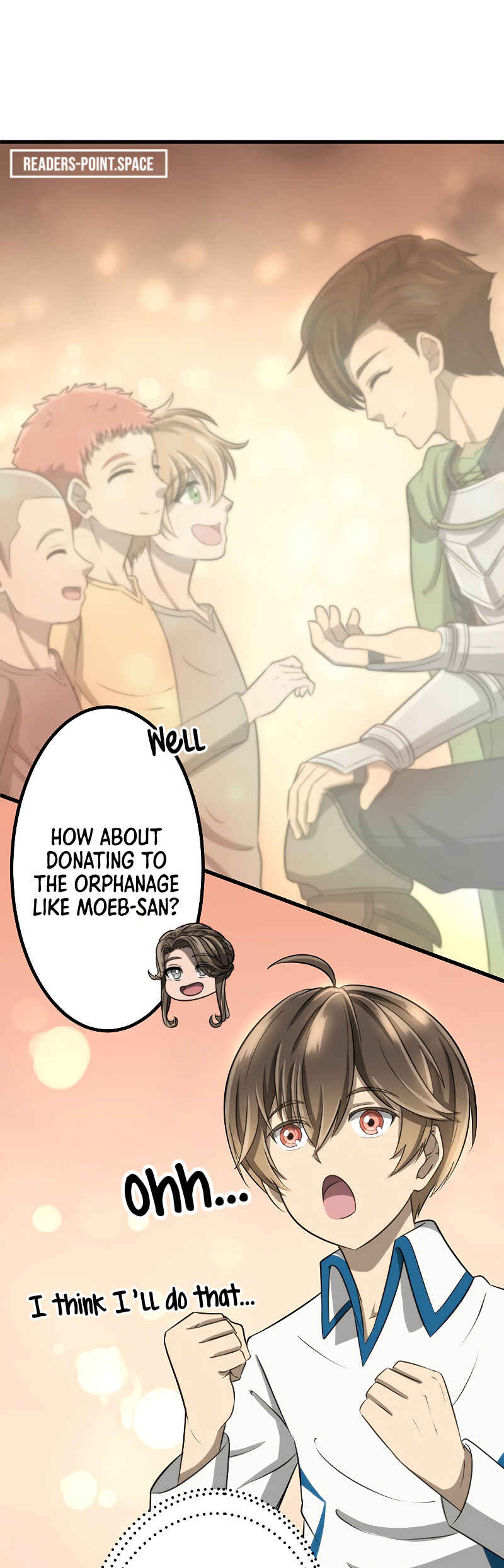 Page 54 Chapter 14 Jiriki de Isekai e!