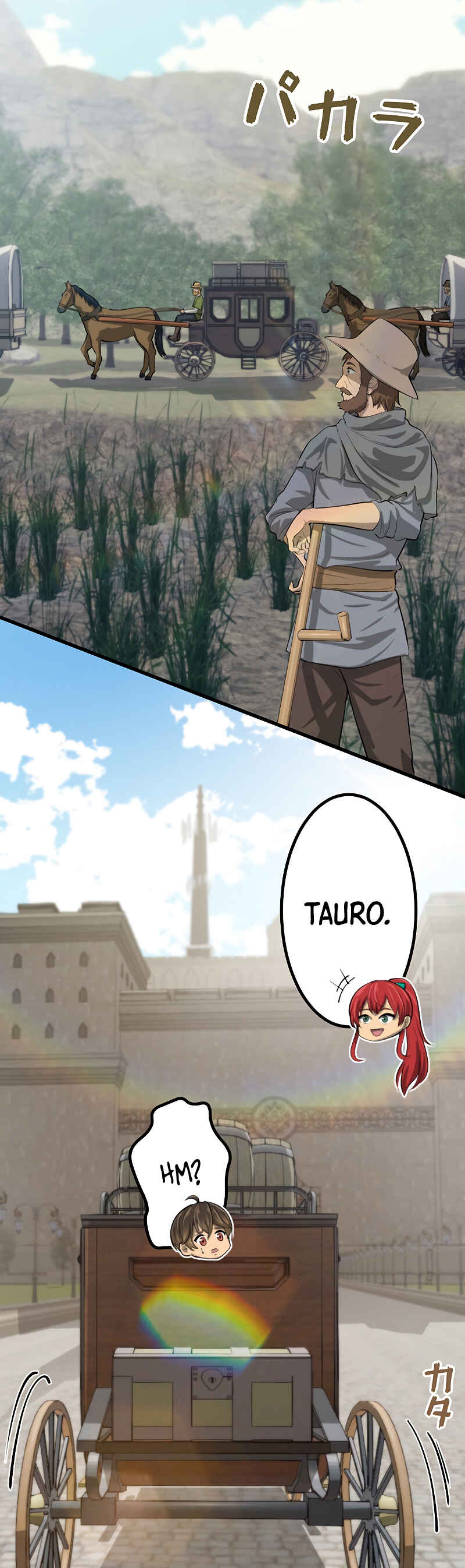 Page 13 Chapter 20 Jiriki de Isekai e!