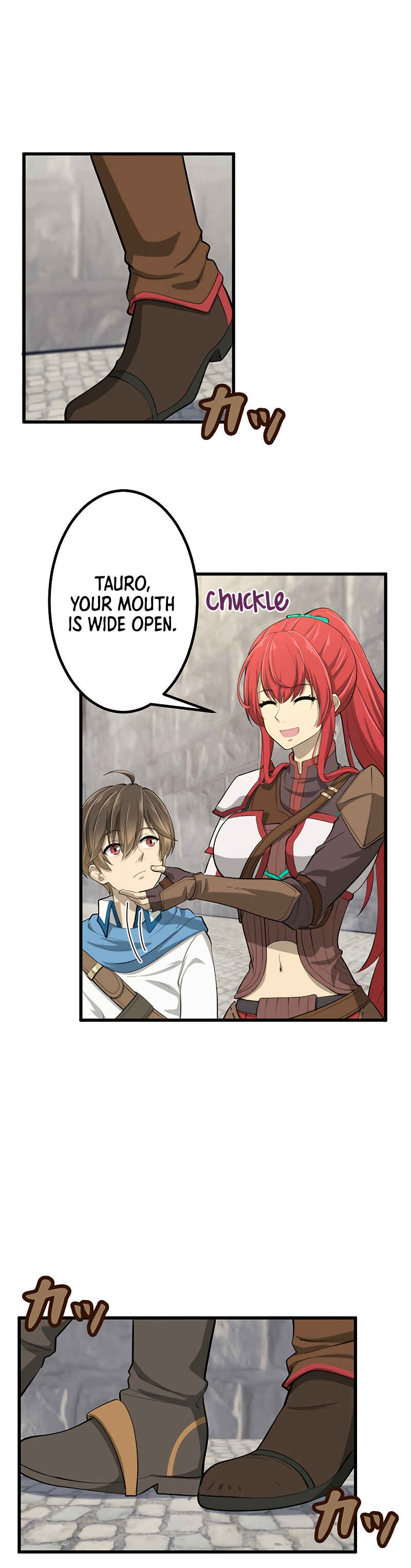 Page 20 Chapter 20 Jiriki de Isekai e!