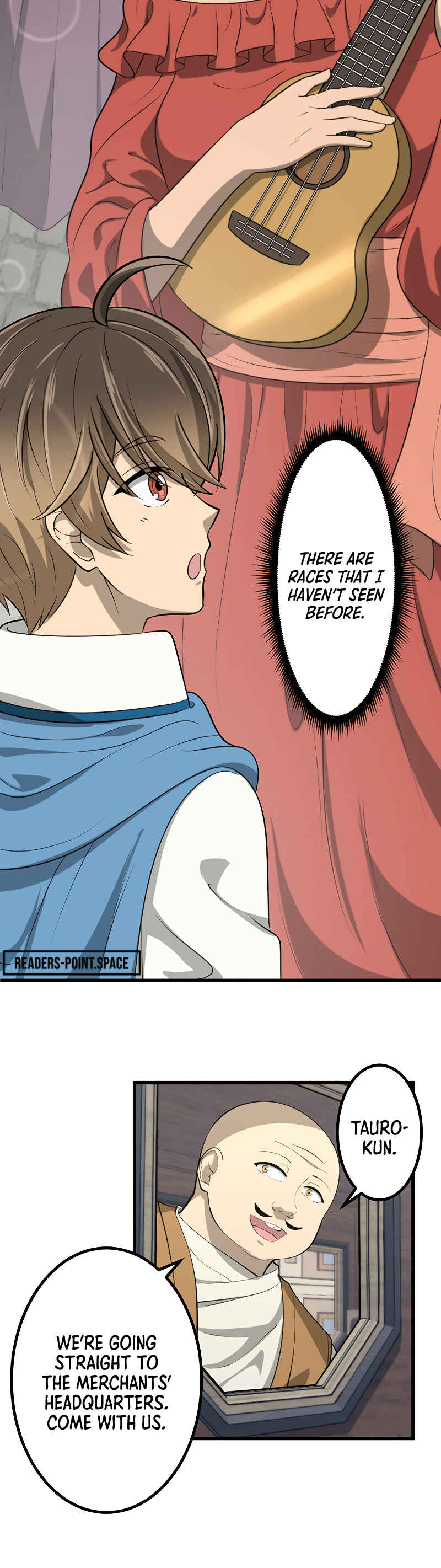 Page 24 Chapter 20 Jiriki de Isekai e!
