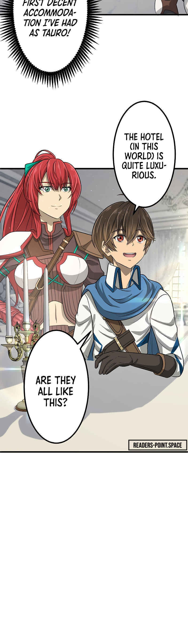 Page 32 Chapter 20 Jiriki de Isekai e!