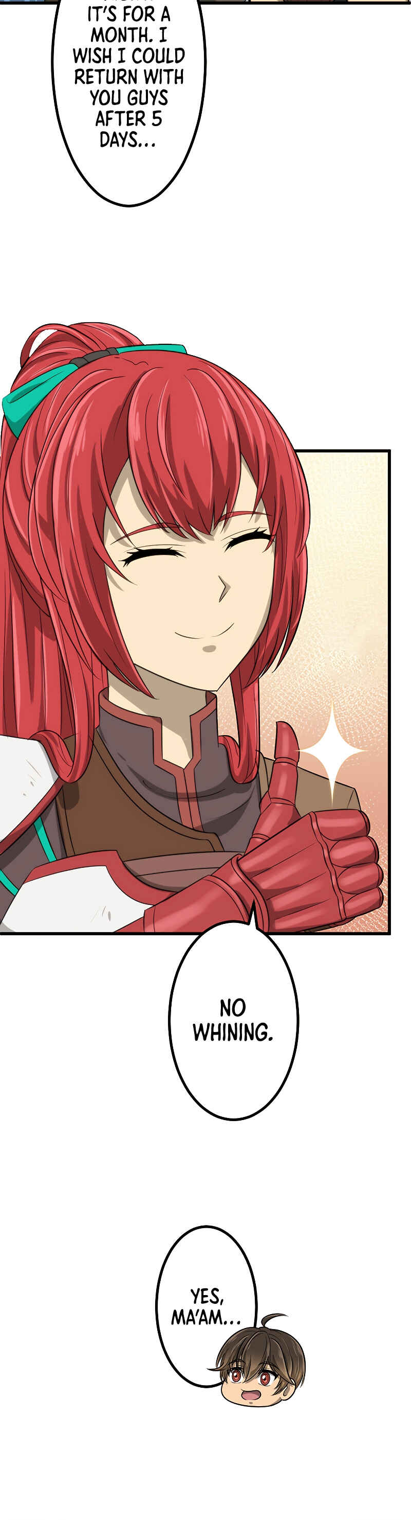 Page 36 Chapter 20 Jiriki de Isekai e!