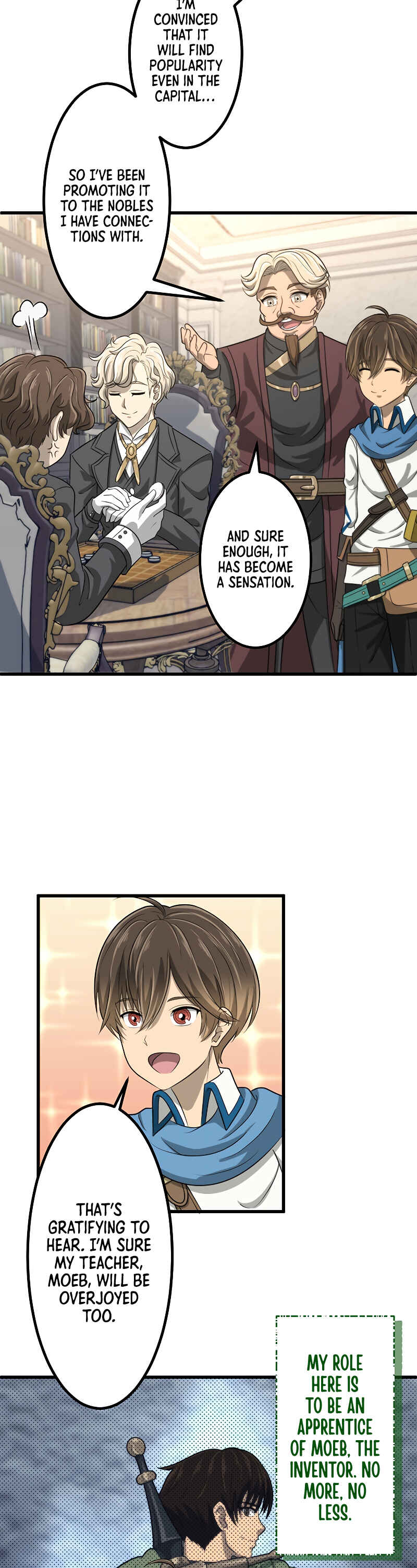 Page 46 Chapter 20 Jiriki de Isekai e!
