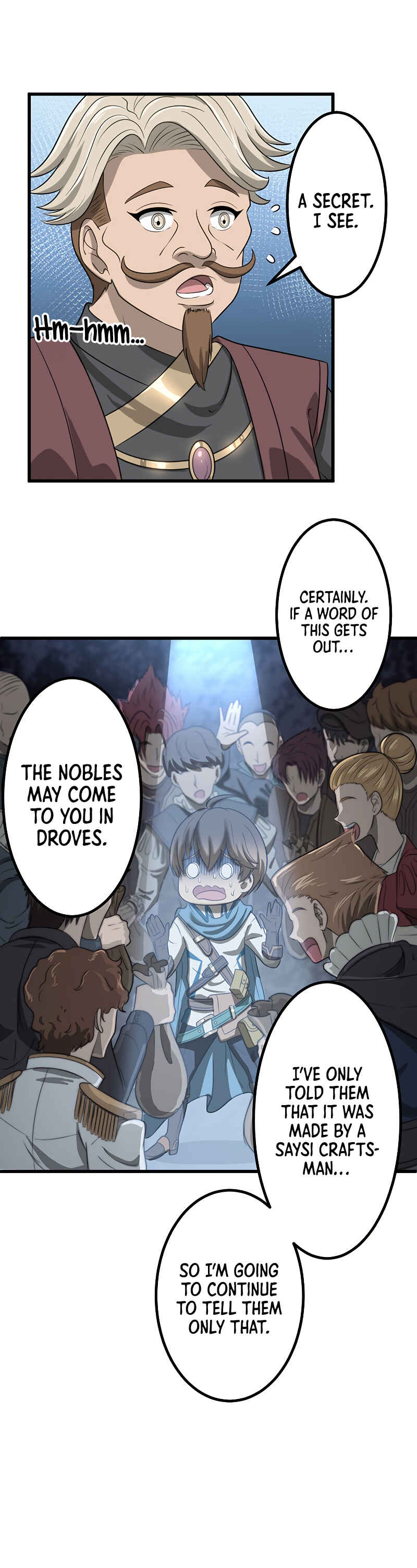 Page 48 Chapter 20 Jiriki de Isekai e!