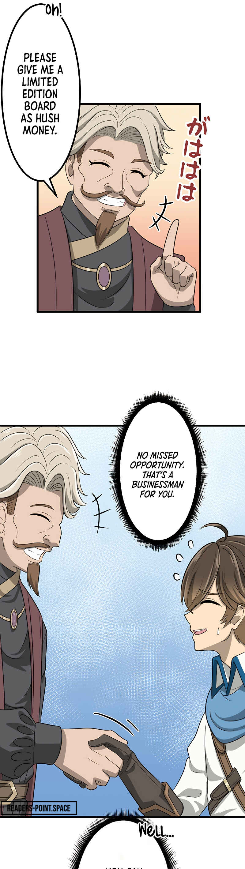 Page 49 Chapter 20 Jiriki de Isekai e!