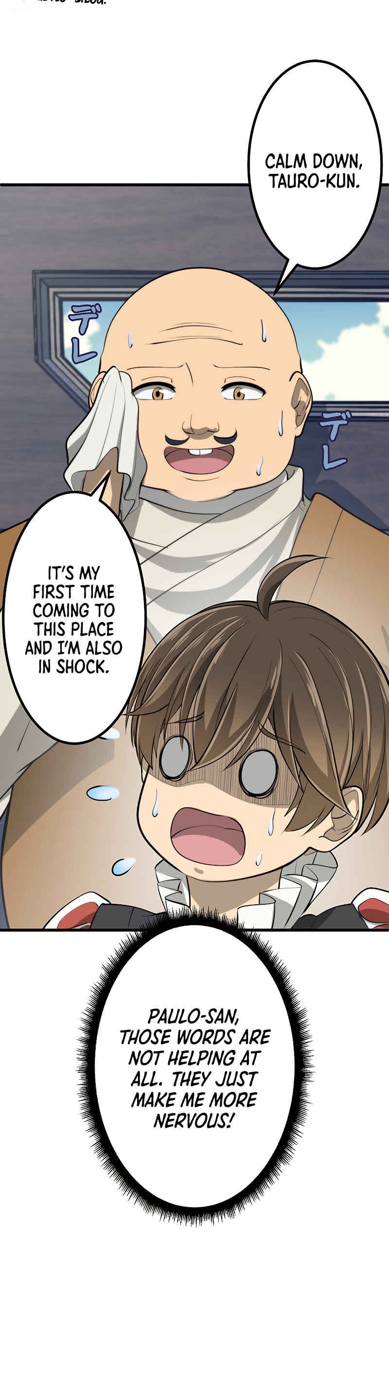 Page 51 Chapter 20 Jiriki de Isekai e!