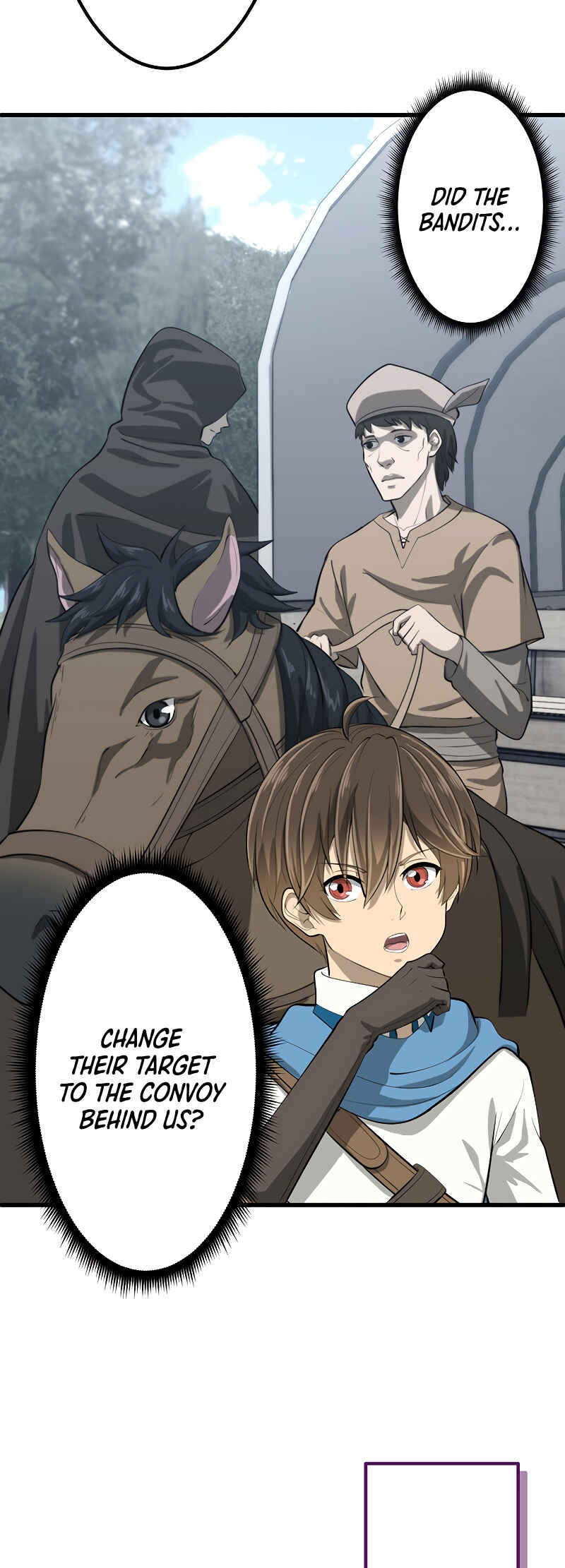 Page 6 Chapter 20 Jiriki de Isekai e!
