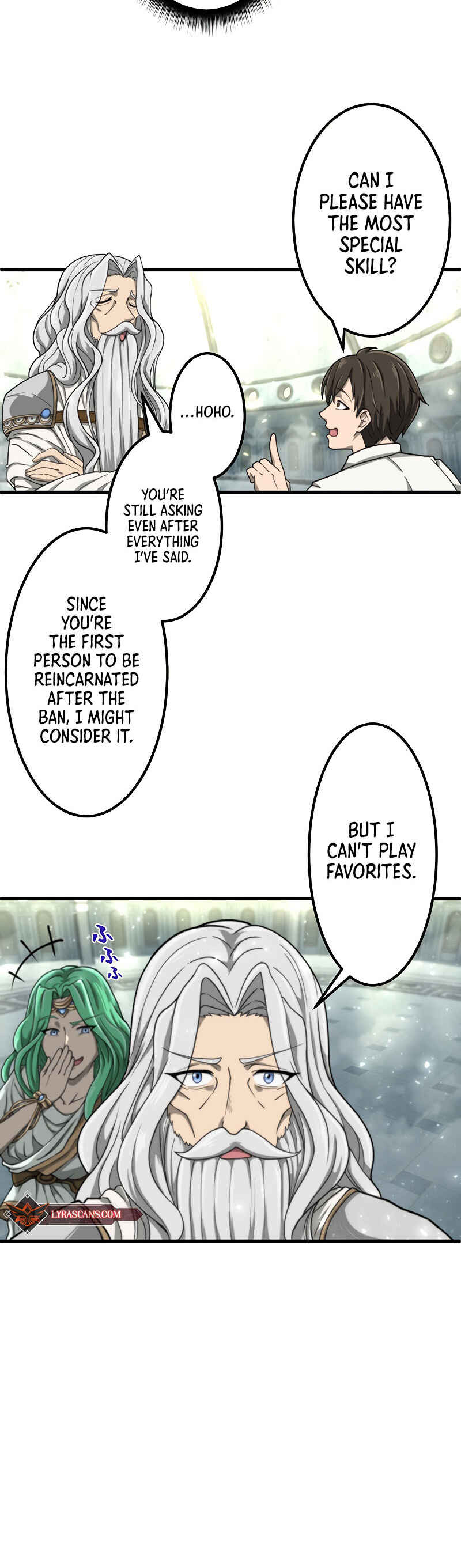 Page 28 Chapter 2 Jiriki de Isekai e!