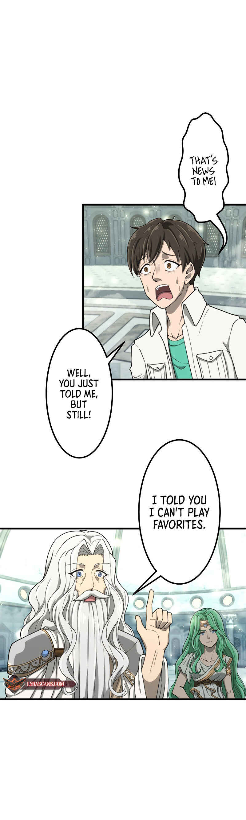 Page 32 Chapter 2 Jiriki de Isekai e!