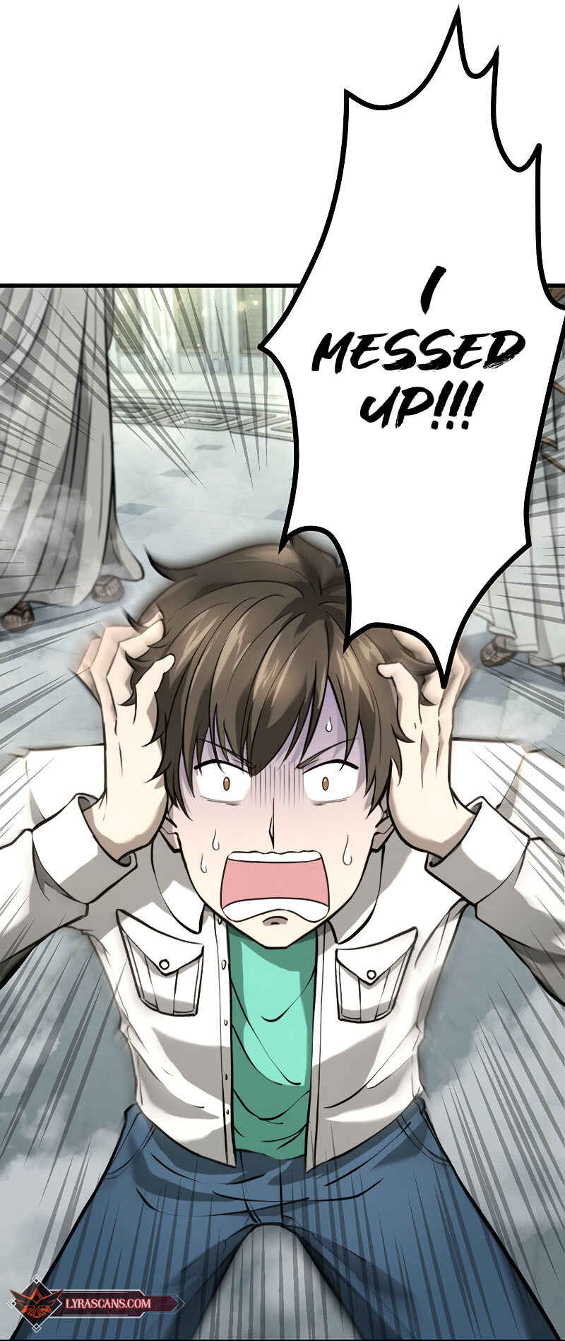 Page 5 Chapter 2 Jiriki de Isekai e!
