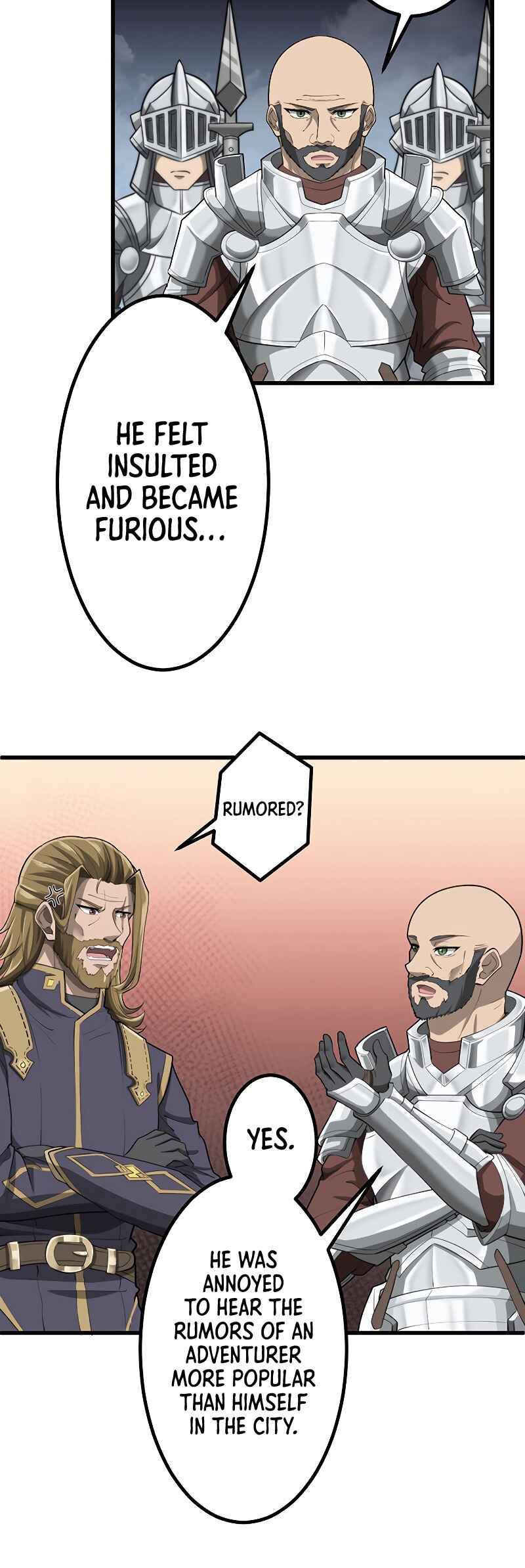 Page 12 Chapter 28 Jiriki de Isekai e!