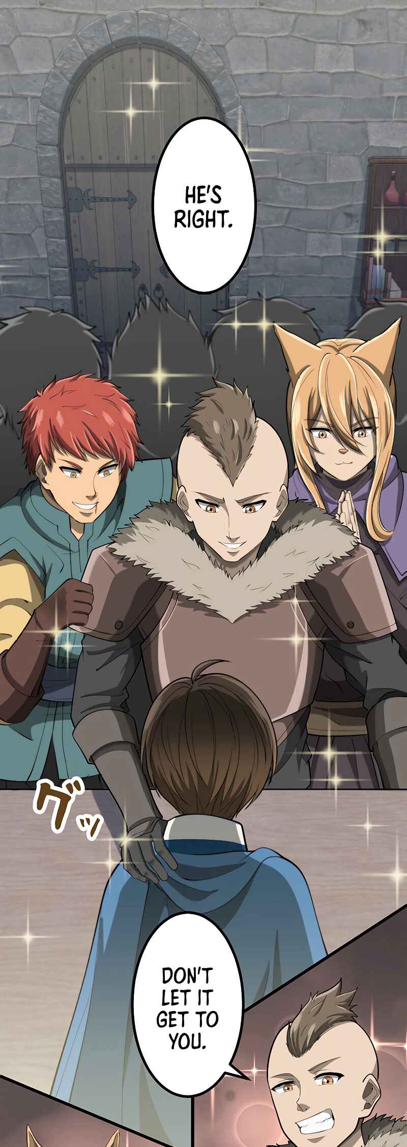 Page 25 Chapter 28 Jiriki de Isekai e!