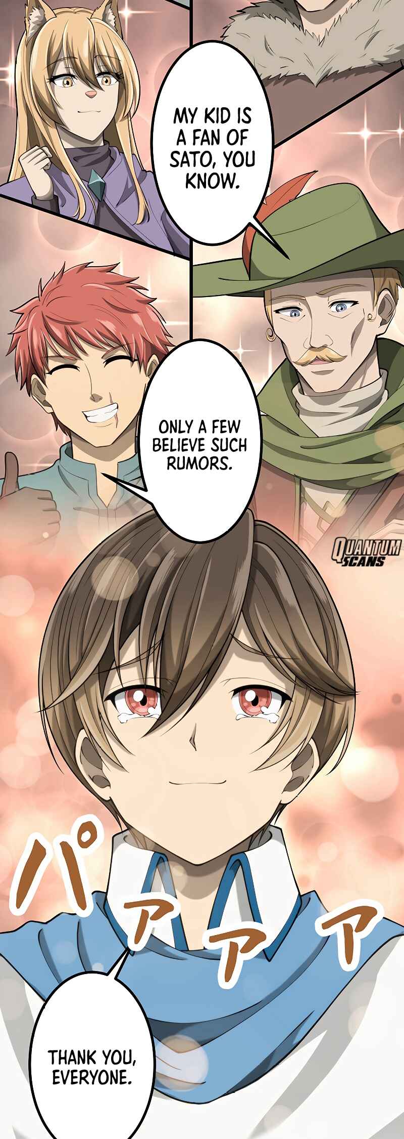 Page 26 Chapter 28 Jiriki de Isekai e!