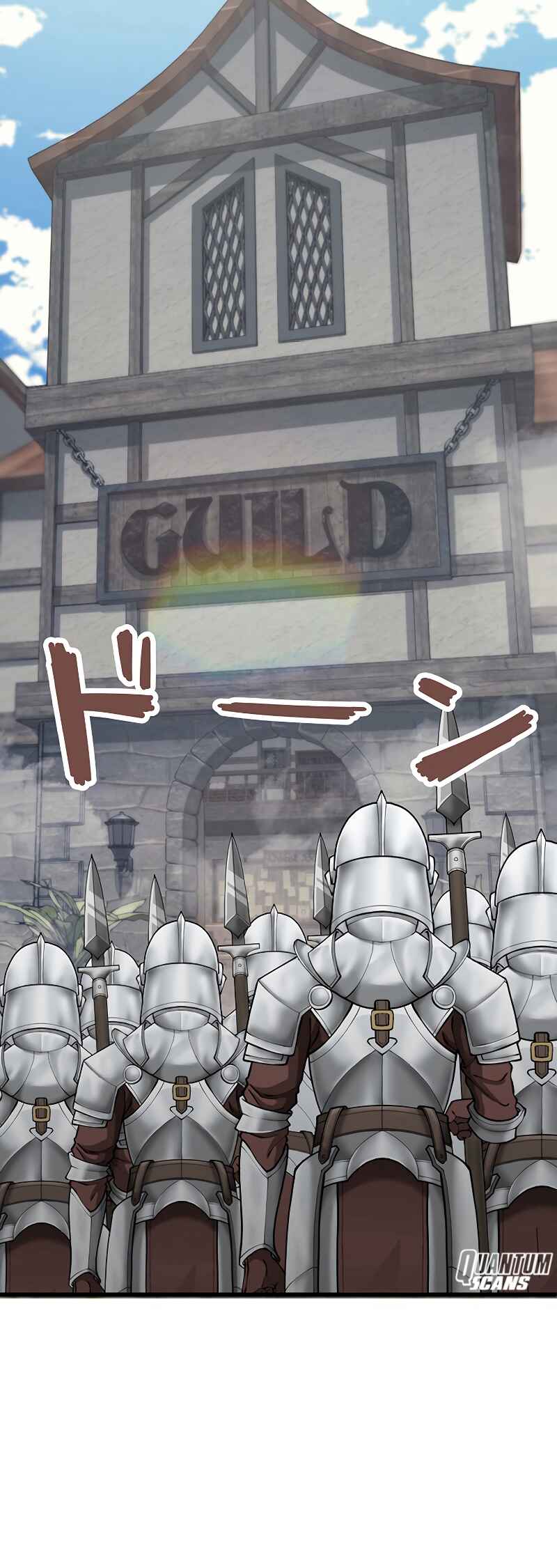 Page 28 Chapter 28 Jiriki de Isekai e!
