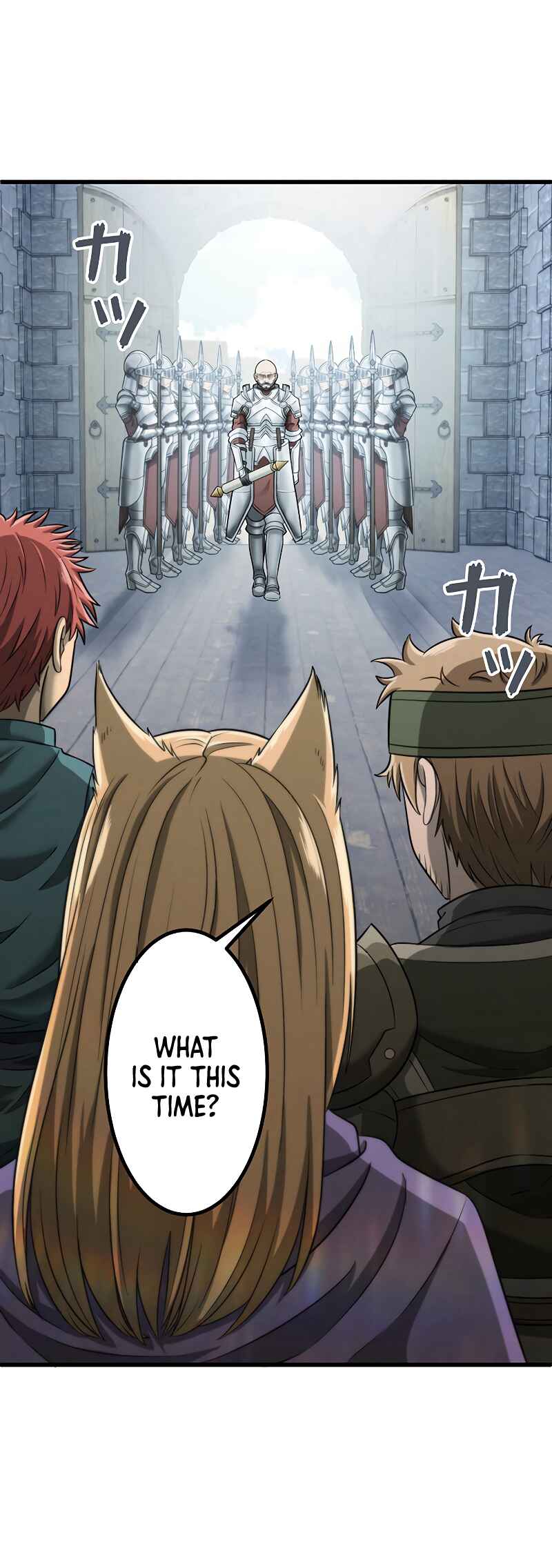 Page 29 Chapter 28 Jiriki de Isekai e!
